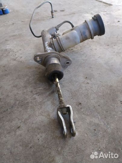 Цилиндр сцепления главный Hyundai Accent (MC) III