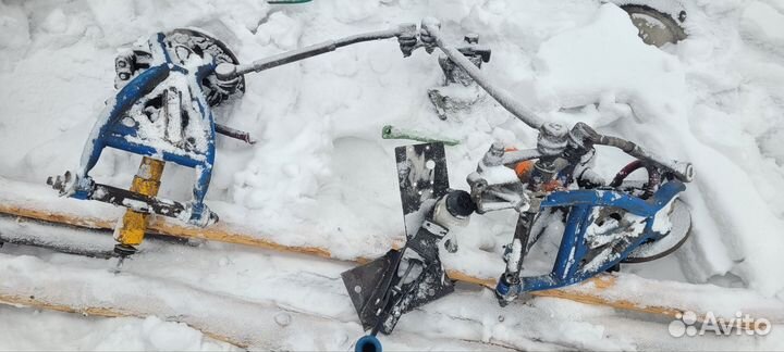 Ходовая ваз