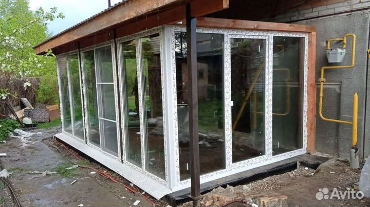 Окна с защитой от детей