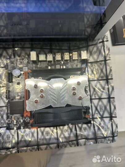 Связка LGA 2011 / 8 ядер / 16GB DDR4