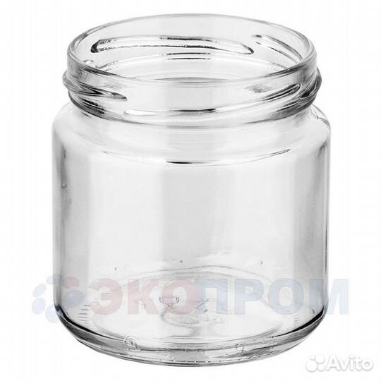 Банки стеклянные