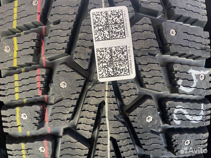 Cordiant Snow Cross 215/65 R16