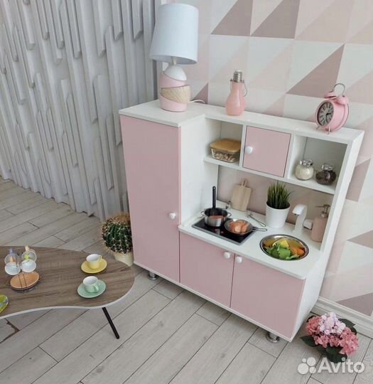 Детская кухня как IKEA икеа новая