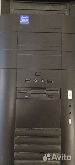 Системный блок