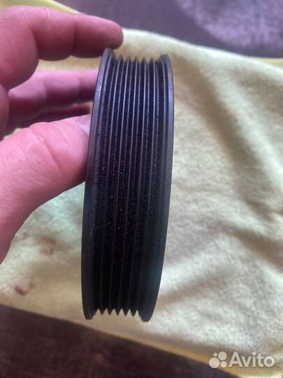 Шкив гура n46