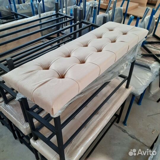 Обувница Скамейка В наличии