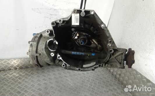 Кпп 6ст. audi A6 C7 (DEA25TX01)