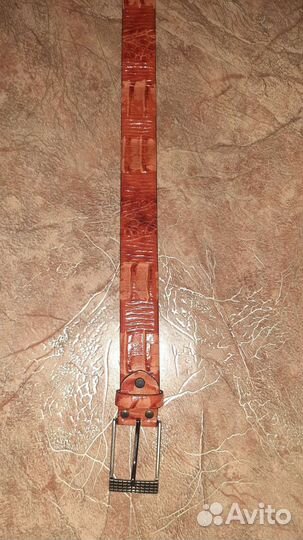 Кожа крокодила