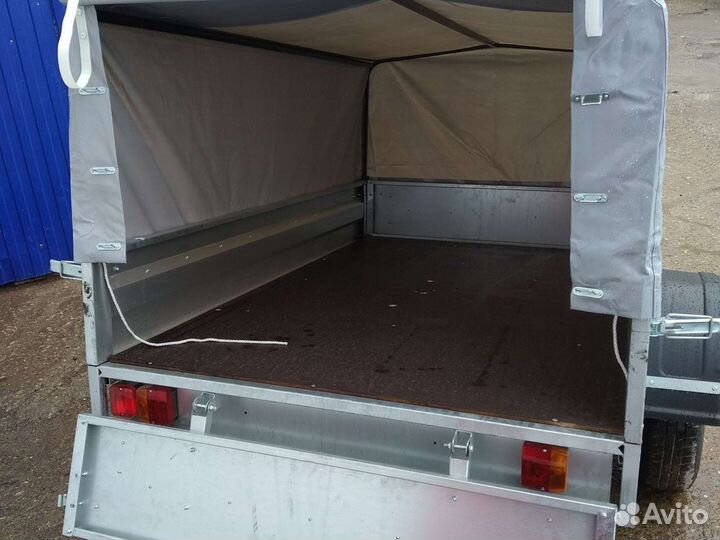 Прицепы для легковых автомобилей оцинк 2.1#1.3