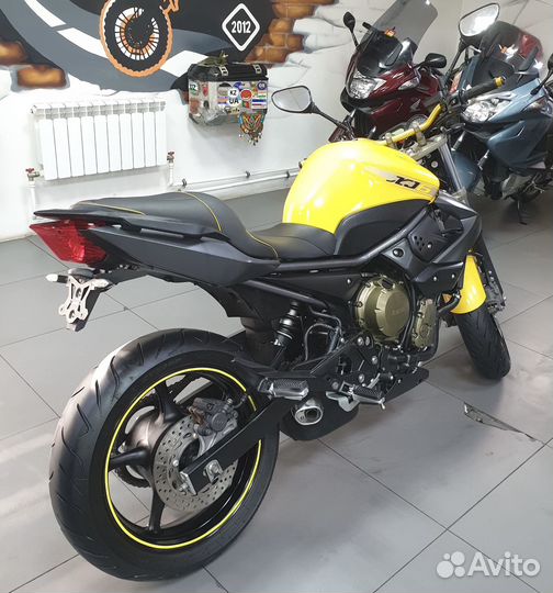 Yamaha XJ6 Diversion (инжектор) без пробега по РФ
