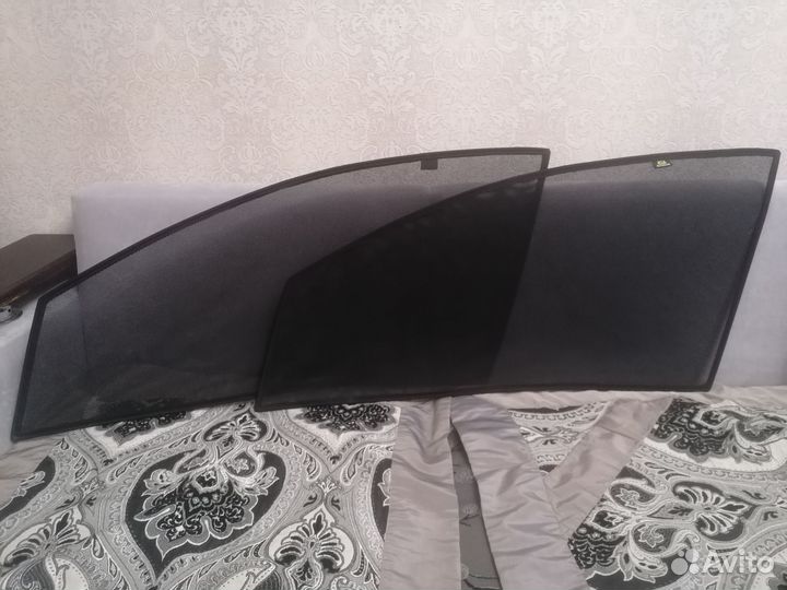 Каркасные шторки polo