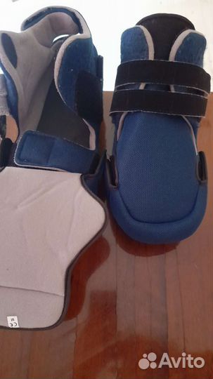 Обувь Барука размер 38 M