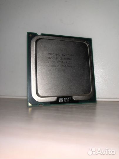 Процессор Intel Core i3 2130 3,4 ггц