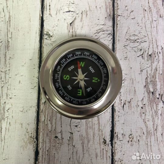 Компас металл