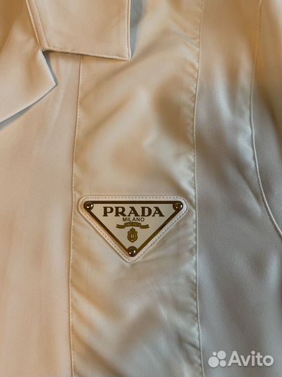 Рубашка prada