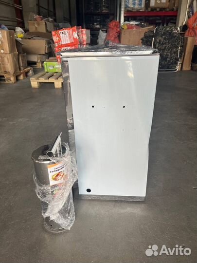 Коптильня холодного копчения узби