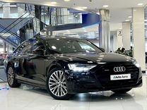 Audi A8 3.0 AT, 2018, 154 865 км, с пробегом, цена 4 500 000 руб.