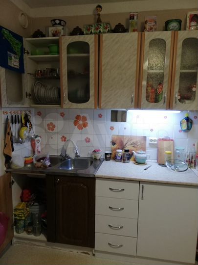 3-к. квартира, 68,7 м², 2/4 эт.