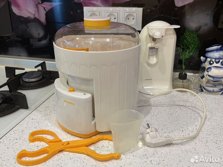 Стерилизатор maman