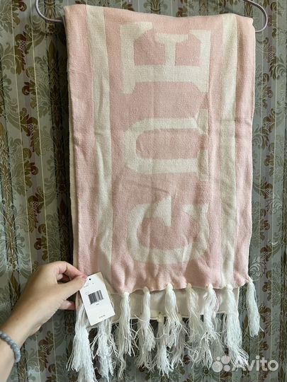 Шарф guess новый