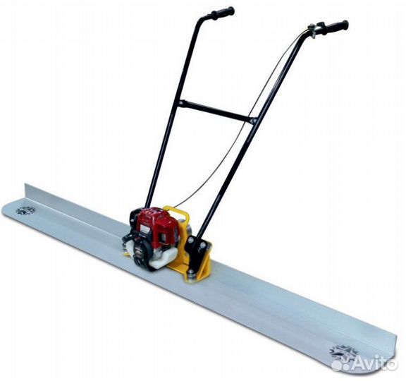 Аренда виброрейки (виброгладилки)