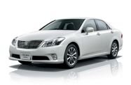 Toyota Crown S200 (2008—2012) Седан