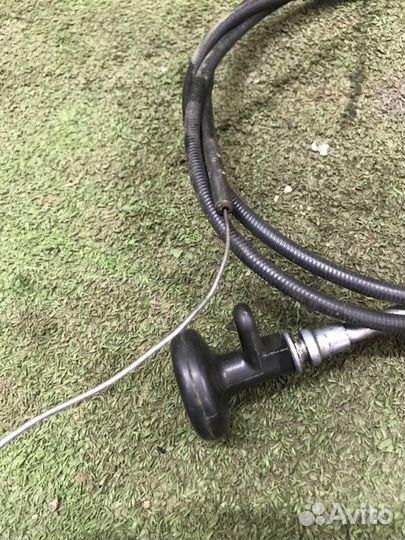 Трос подсоса карбюратора Audi 80 B3 RU 1.8