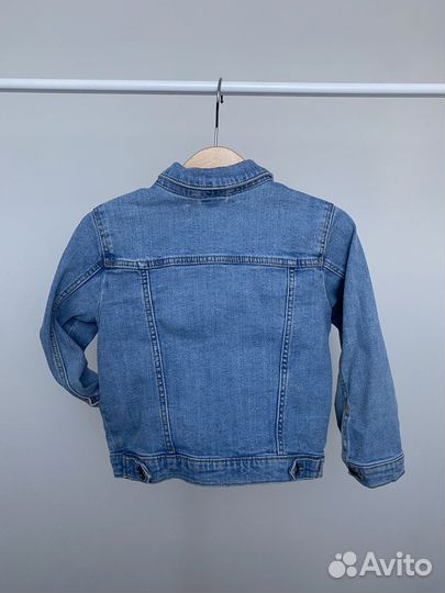 Джинсовая куртка Zara