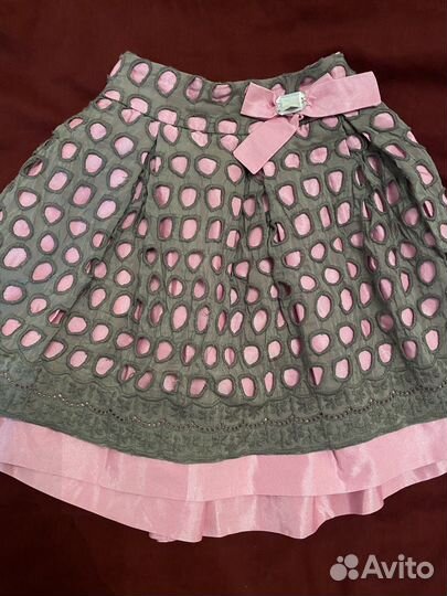 Пакет вещей на девочку 122-134