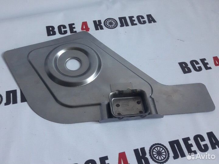 Поддомкратник передний Ваз 2110 усиленный