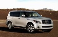 Infiniti QX56 II (2010—2013) Внедорожник