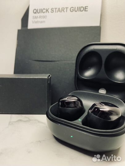 Беспроводные наушники samsung buds pro