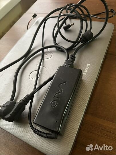 Ноутбук Sony vaio на запчасти