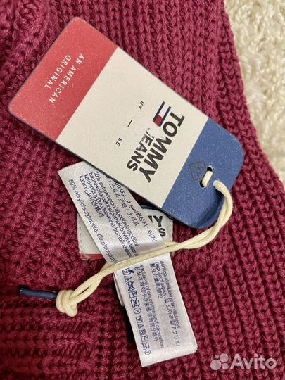 Шарф tommy hilfiger