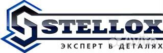 Stellox 8455909SX 84-55909-SX лист рессоры 27x90 9