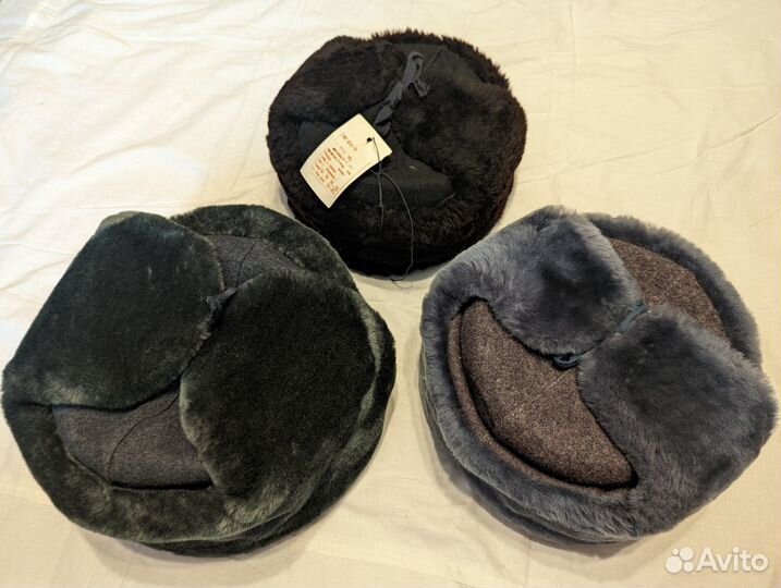 Шапка-ушанка