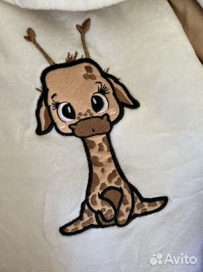 Комплект на выписку зима + конверт. Очень теплый