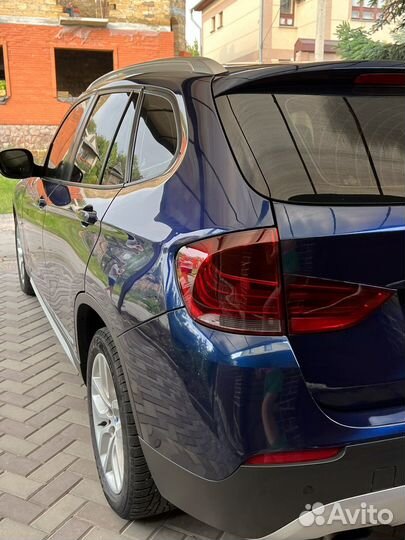 BMW X1, 2011