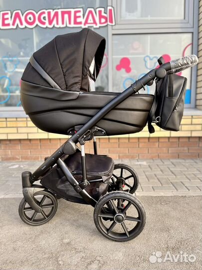 Коляска bexa ideal 2 в 1