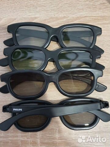 3d очки philips
