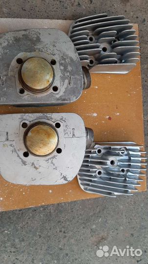 Поршневая иж юпитер 5