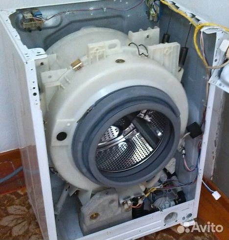 Ремонт стиральных машин, парогенераторов