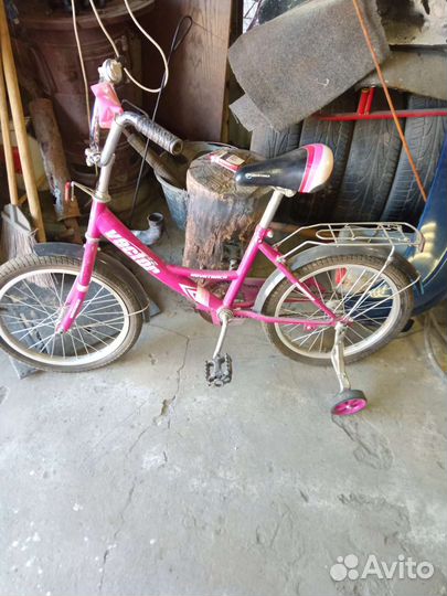 Велосипед подростковый б/у