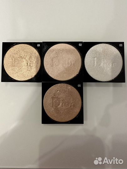 Хайлайтер Dior