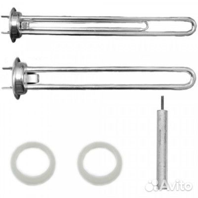 Тэны электрические для водонагревателей