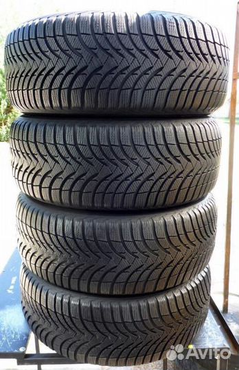 Michelin Pilot Alpin PA4 205/55 R16