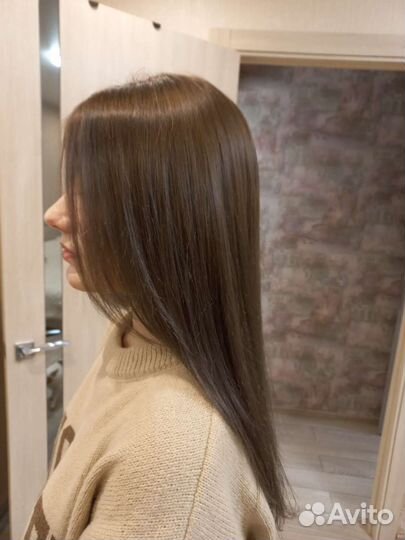 Парикмахер на дому