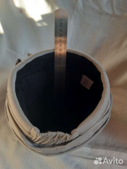 Шапка зимняя женская