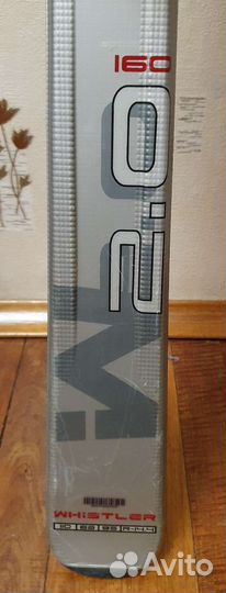 Горнолыжный комплект 160 см, 37 р-р