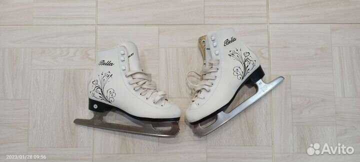 Коньки фигурные